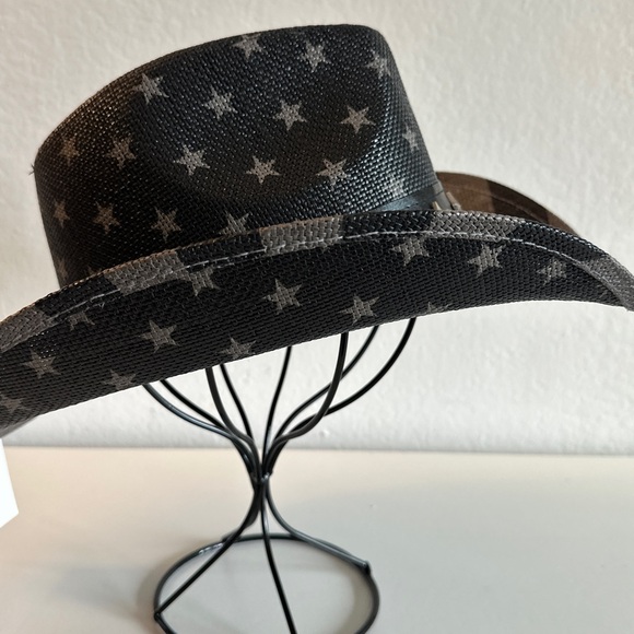 NEW! Women’s Vintage Wash American Patriotic Star-Studded main image 5